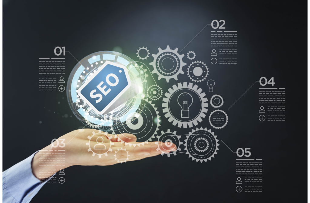SEO in Bolton