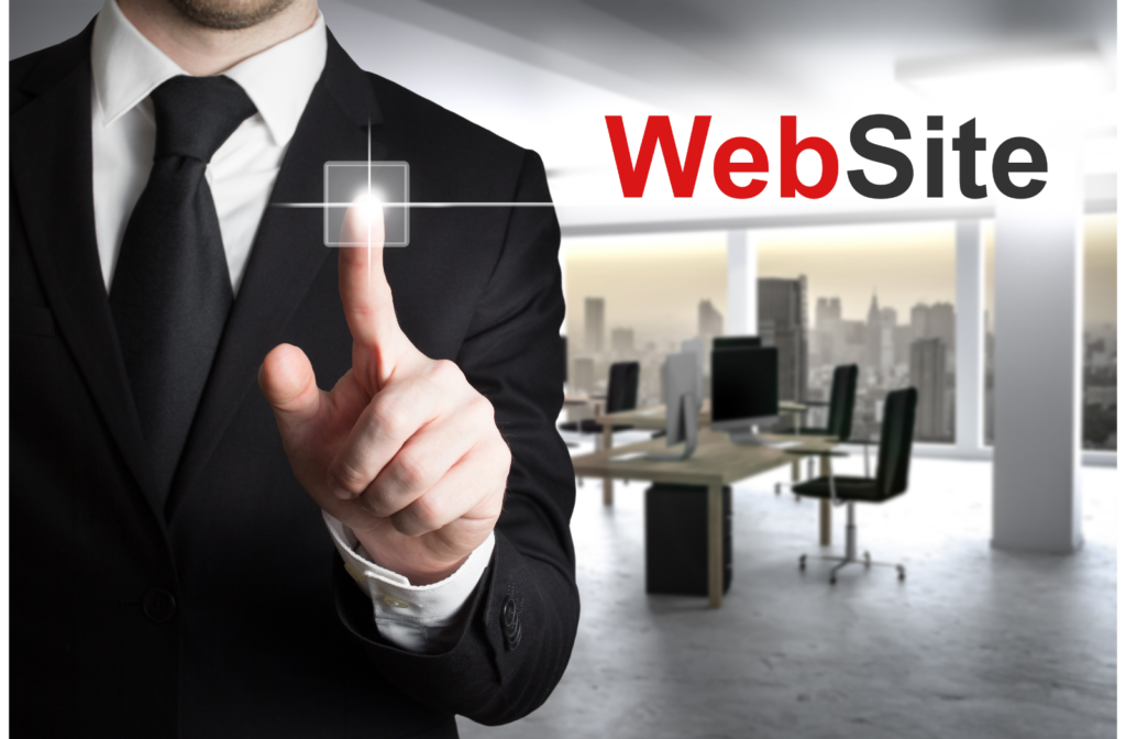 Website maintenance in Bolton