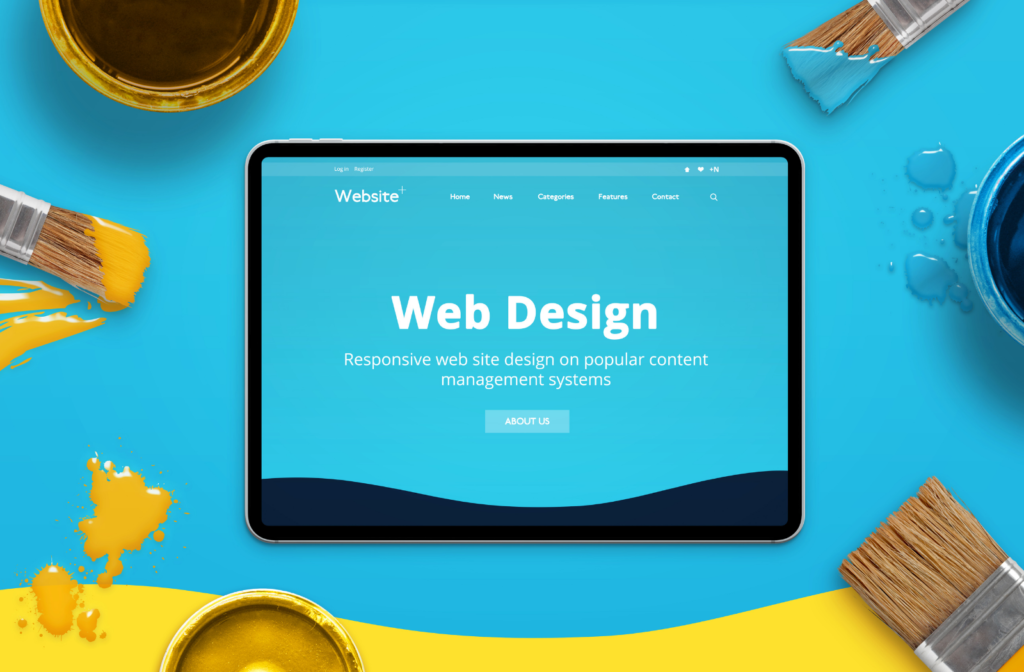 website design in Bolton