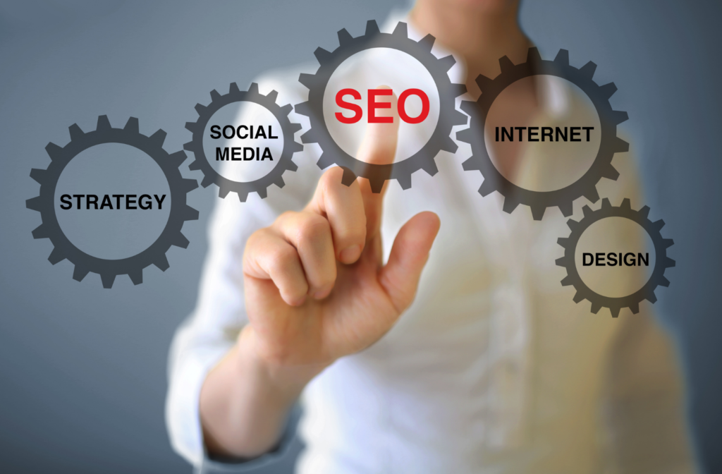 SEO company in Bolton