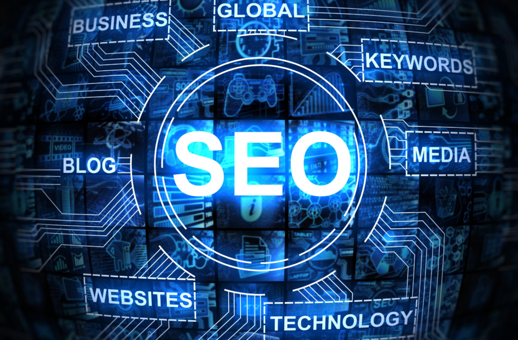 SEO service in Bolton