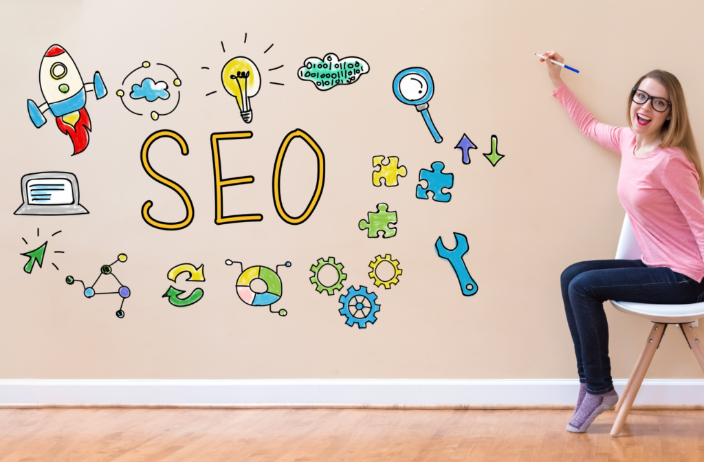SEO Agency Bolton